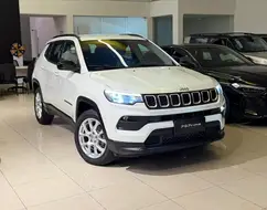 JEEP COMPASS 1.3 T270 TURBO FLEX SPORT AT6 JEEP COMPASS 1.3 T270 TURBO FLEX SPORT AT6