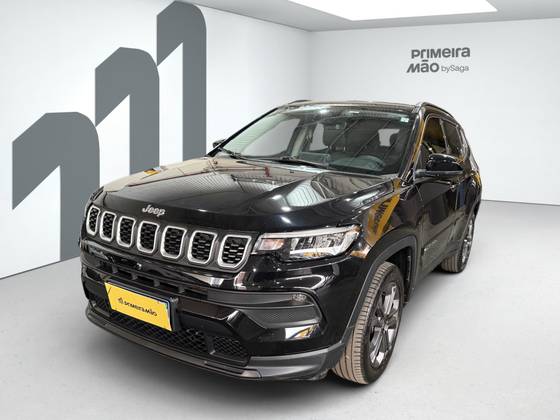 JEEP COMPASS 1.3 T270 TURBO FLEX SPORT AT6