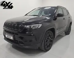 JEEP COMPASS 1.3 T270 TURBO FLEX SPORT AT6 JEEP COMPASS 1.3 T270 TURBO FLEX SPORT AT6