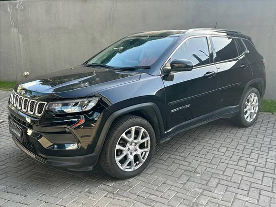 JEEP COMPASS 1.3 T270 TURBO FLEX SPORT AT6