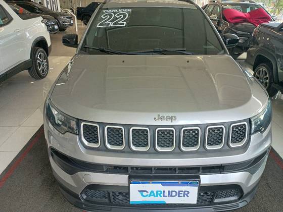 JEEP COMPASS 1.3 T270 TURBO FLEX SPORT AT6