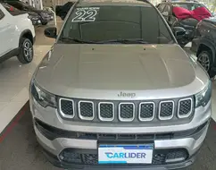 JEEP COMPASS 1.3 T270 TURBO FLEX SPORT AT6 JEEP COMPASS 1.3 T270 TURBO FLEX SPORT AT6