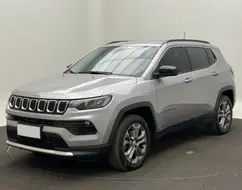 JEEP COMPASS 1.3 T270 TURBO FLEX SPORT AT6 JEEP COMPASS 1.3 T270 TURBO FLEX SPORT AT6