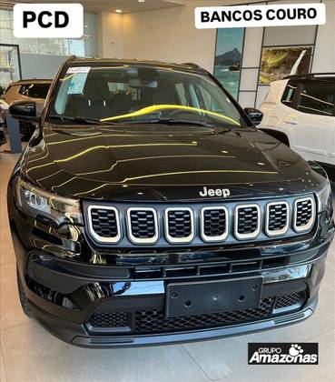 JEEP COMPASS 1.3 T270 TURBO FLEX SPORT AT6