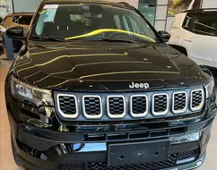 JEEP COMPASS 1.3 T270 TURBO FLEX SPORT AT6 JEEP COMPASS 1.3 T270 TURBO FLEX SPORT AT6
