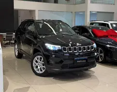 JEEP COMPASS 1.3 T270 TURBO FLEX SPORT AT6 JEEP COMPASS 1.3 T270 TURBO FLEX SPORT AT6
