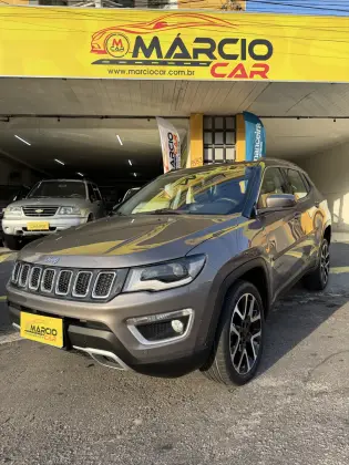 JEEP COMPASS 2.0 16V DIESEL LIMITED 4X4 AUTOMÁTICO
