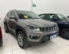 JEEP COMPASS 2.0 16V DIESEL LONGITUDE 4X4 AUTOMÁTICO JEEP COMPASS 2.0 16V DIESEL LONGITUDE 4X4 AUTOMÁTICO