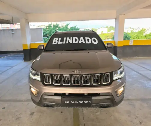 JEEP COMPASS 2.0 16V DIESEL LONGITUDE 4X4 AUTOMÁTICO