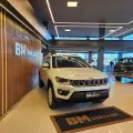 JEEP COMPASS 2.0 16V DIESEL LONGITUDE 4X4 AUTOMÁTICO JEEP COMPASS 2.0 16V DIESEL LONGITUDE 4X4 AUTOMÁTICO