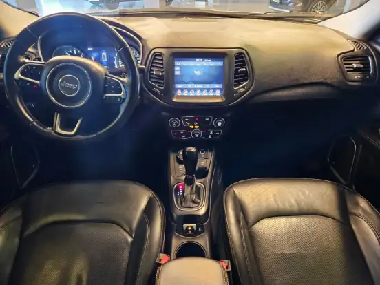JEEP-COMPASS-2.0 16V DIESEL LONGITUDE 4X4 AUTOMÁTICO JEEP-COMPASS-2020