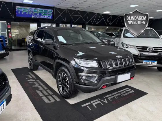 JEEP COMPASS 2.0 16V DIESEL TRAILHAWK 4X4 AUTOMÁTICO