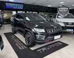 JEEP COMPASS 2.0 16V DIESEL TRAILHAWK 4X4 AUTOMÁTICO JEEP COMPASS 2.0 16V DIESEL TRAILHAWK 4X4 AUTOMÁTICO