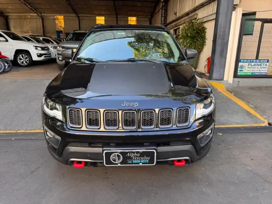 JEEP COMPASS 2.0 16V DIESEL TRAILHAWK 4X4 AUTOMÁTICO
