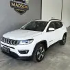 JEEP COMPASS 2.0 16V FLEX LIMITED AUTOMÁTICO JEEP COMPASS 2.0 16V FLEX LIMITED AUTOMÁTICO