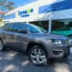 JEEP COMPASS 2.0 16V FLEX LONGITUDE AUTOMÁTICO JEEP COMPASS 2.0 16V FLEX LONGITUDE AUTOMÁTICO