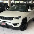 JEEP COMPASS 2.0 16V FLEX LONGITUDE AUTOMÁTICO JEEP COMPASS 2.0 16V FLEX LONGITUDE AUTOMÁTICO