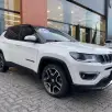 JEEP COMPASS 2.0 16V FLEX LONGITUDE AUTOMÁTICO JEEP COMPASS 2.0 16V FLEX LONGITUDE AUTOMÁTICO