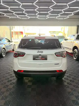 JEEP-COMPASS-2.0 16V FLEX LONGITUDE AUTOMÁTICO JEEP-COMPASS-2018