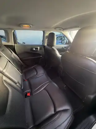 JEEP-COMPASS-2.0 16V FLEX LONGITUDE AUTOMÁTICO JEEP-COMPASS-2018