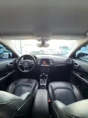JEEP-COMPASS-2.0 16V FLEX LONGITUDE AUTOMÁTICO JEEP-COMPASS-2018