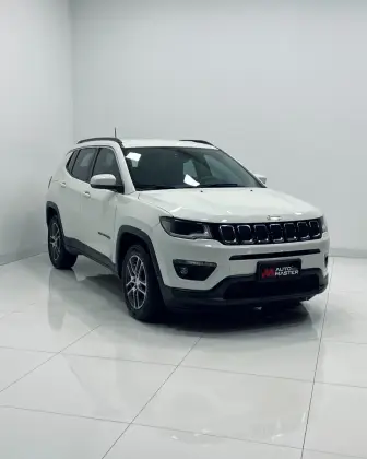 JEEP COMPASS 2.0 16V FLEX SPORT AUTOMÁTICO