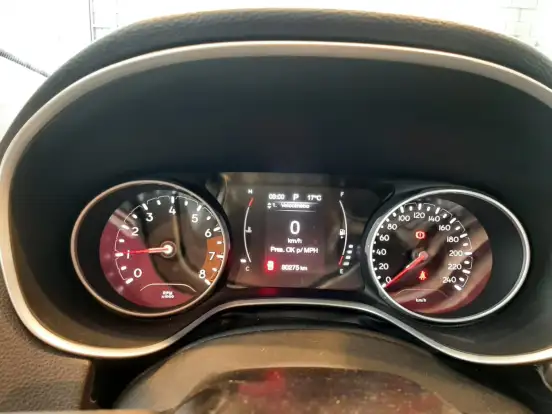 JEEP-COMPASS-2.0 16V FLEX SPORT AUTOMÁTICO JEEP-COMPASS-2019