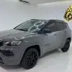 JEEP COMPASS 2.0 HURRICANE 4 TURBO GASOLINA BLACKHAWK AT9 JEEP COMPASS 2.0 HURRICANE 4 TURBO GASOLINA BLACKHAWK AT9