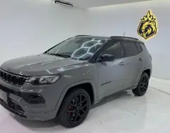 JEEP COMPASS 2.0 HURRICANE 4 TURBO GASOLINA BLACKHAWK AT9 JEEP COMPASS 2.0 HURRICANE 4 TURBO GASOLINA BLACKHAWK AT9