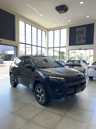 JEEP COMPASS 2.0 TD350 TURBO DIESEL TRAILHAWK AT9