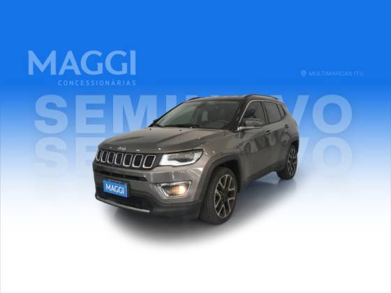 JEEP COMPASS 2.0 16V DIESEL LIMITED 4X4 AUTOMÁTICO