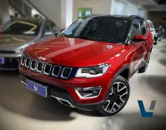 JEEP COMPASS 2.0 16V DIESEL LIMITED 4X4 AUTOMÁTICO JEEP COMPASS 2.0 16V DIESEL LIMITED 4X4 AUTOMÁTICO