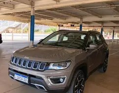 JEEP COMPASS 2.0 16V DIESEL LIMITED 4X4 AUTOMÁTICO JEEP COMPASS 2.0 16V DIESEL LIMITED 4X4 AUTOMÁTICO