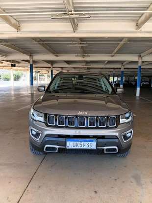 JEEP-COMPASS-2.0 16V DIESEL LIMITED 4X4 AUTOMÁTICO JEEP-COMPASS-2019