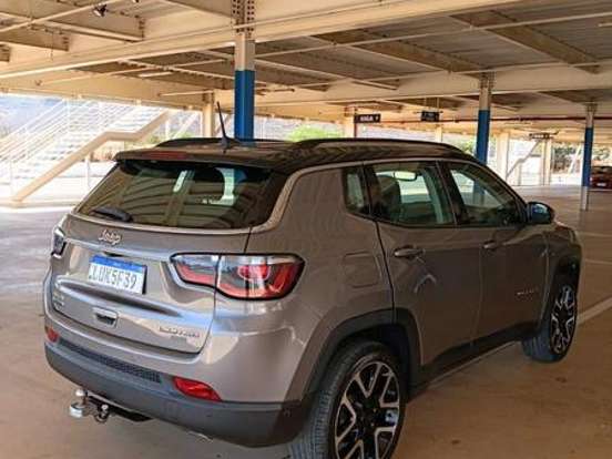 JEEP-COMPASS-2.0 16V DIESEL LIMITED 4X4 AUTOMÁTICO JEEP-COMPASS-2019