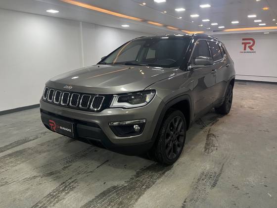 JEEP COMPASS 2.0 16V DIESEL LIMITED 4X4 AUTOMÁTICO