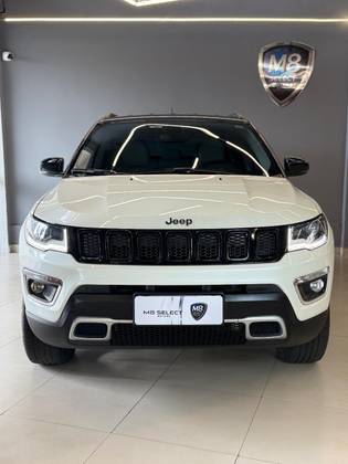 JEEP COMPASS 2.0 16V DIESEL LIMITED 4X4 AUTOMÁTICO