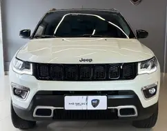 JEEP COMPASS 2.0 16V DIESEL LIMITED 4X4 AUTOMÁTICO JEEP COMPASS 2.0 16V DIESEL LIMITED 4X4 AUTOMÁTICO