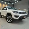 JEEP COMPASS 2.0 16V DIESEL LONGITUDE 4X4 AUTOMÁTICO JEEP COMPASS 2.0 16V DIESEL LONGITUDE 4X4 AUTOMÁTICO