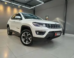 JEEP COMPASS 2.0 16V DIESEL LONGITUDE 4X4 AUTOMÁTICO JEEP COMPASS 2.0 16V DIESEL LONGITUDE 4X4 AUTOMÁTICO