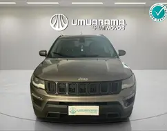 JEEP COMPASS 2.0 16V DIESEL LONGITUDE 4X4 AUTOMÁTICO JEEP COMPASS 2.0 16V DIESEL LONGITUDE 4X4 AUTOMÁTICO