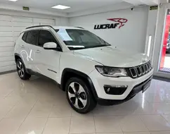 JEEP COMPASS 2.0 16V DIESEL LONGITUDE 4X4 AUTOMÁTICO JEEP COMPASS 2.0 16V DIESEL LONGITUDE 4X4 AUTOMÁTICO