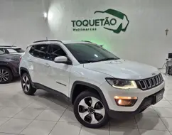 JEEP COMPASS 2.0 16V DIESEL LONGITUDE 4X4 AUTOMÁTICO JEEP COMPASS 2.0 16V DIESEL LONGITUDE 4X4 AUTOMÁTICO