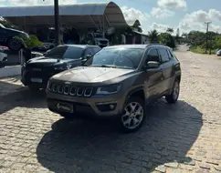JEEP COMPASS 2.0 16V DIESEL LONGITUDE 4X4 AUTOMÁTICO JEEP COMPASS 2.0 16V DIESEL LONGITUDE 4X4 AUTOMÁTICO