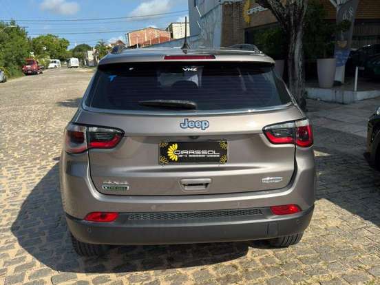 JEEP-COMPASS-2.0 16V DIESEL LONGITUDE 4X4 AUTOMÁTICO JEEP-COMPASS-2021