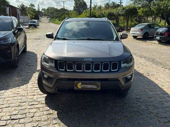 JEEP-COMPASS-2.0 16V DIESEL LONGITUDE 4X4 AUTOMÁTICO JEEP-COMPASS-2021