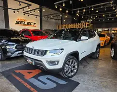 JEEP COMPASS 2.0 16V DIESEL S 4X4 AUTOMÁTICO JEEP COMPASS 2.0 16V DIESEL S 4X4 AUTOMÁTICO