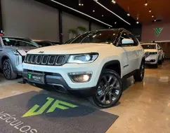JEEP COMPASS 2.0 16V DIESEL S 4X4 AUTOMÁTICO JEEP COMPASS 2.0 16V DIESEL S 4X4 AUTOMÁTICO