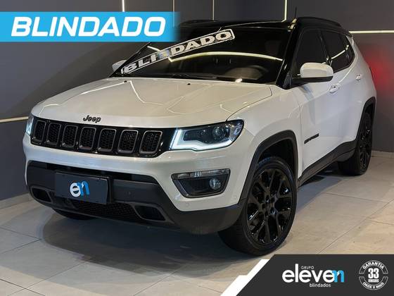 JEEP COMPASS 2.0 16V DIESEL S 4X4 AUTOMÁTICO