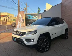 JEEP COMPASS 2.0 16V DIESEL S 4X4 AUTOMÁTICO JEEP COMPASS 2.0 16V DIESEL S 4X4 AUTOMÁTICO
